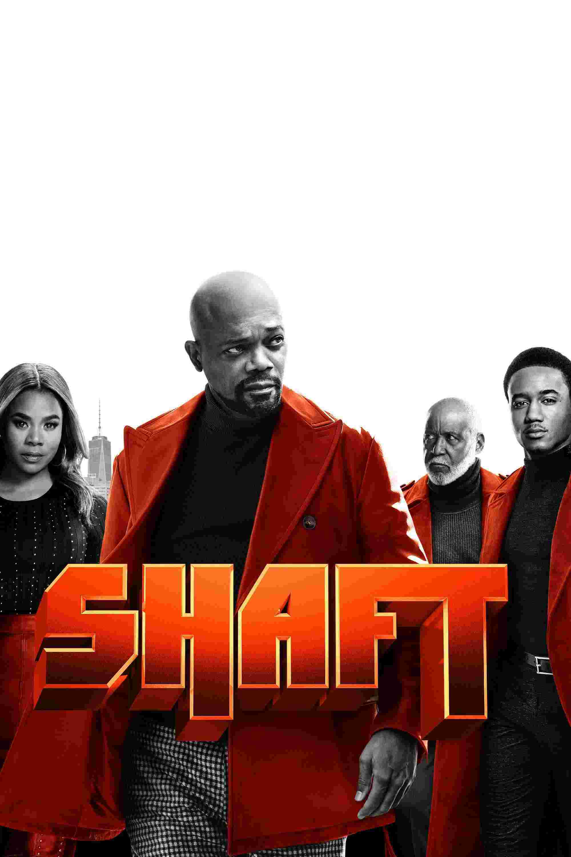 Shaft (2019) Samuel L. Jackson
